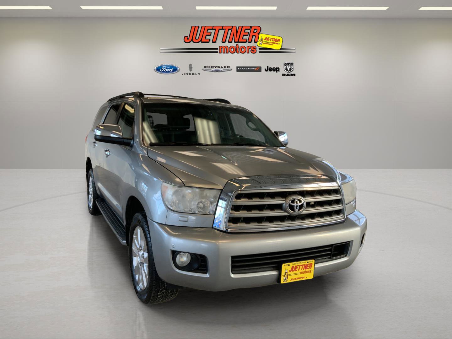 Used 2013 Toyota Sequoia Platinum