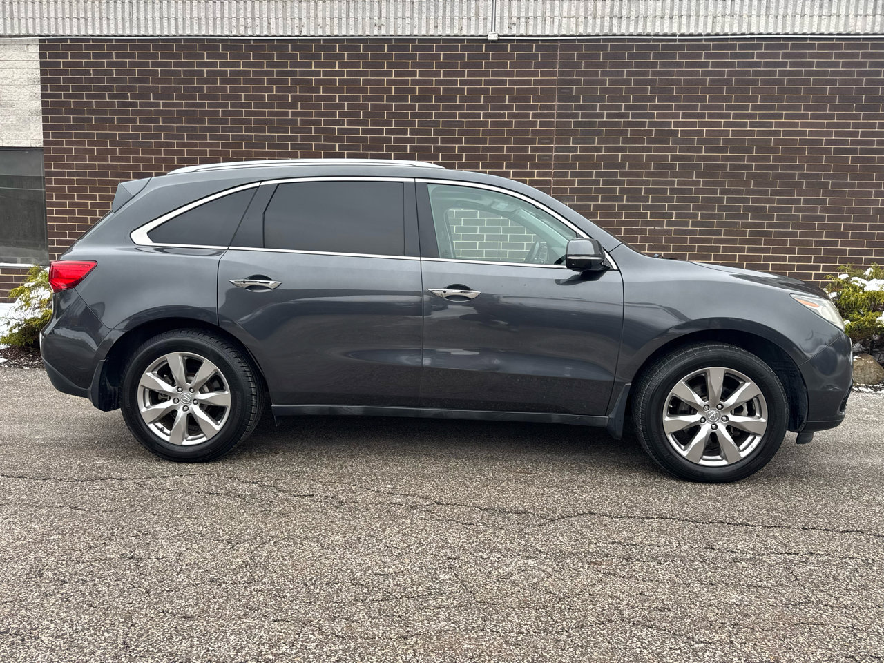 Used 2016 Acura MDX SH-AWD image 34