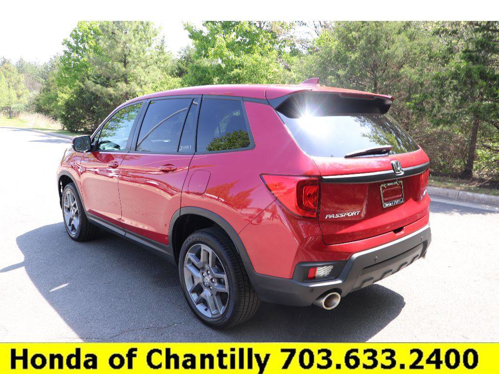 Certified 2023 Honda Passport EX-L image 5
