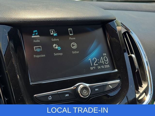 Used 2017 Chevrolet Cruze Premier FWD image 22