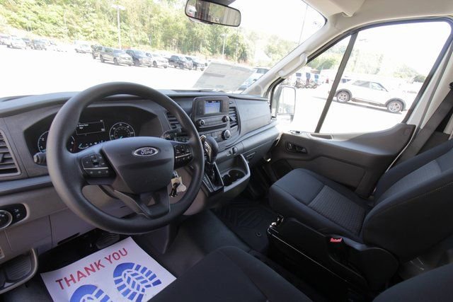 New 2025 Ford Transit 250 148 Medium Roof w/ Ambulance Prep Package image 16
