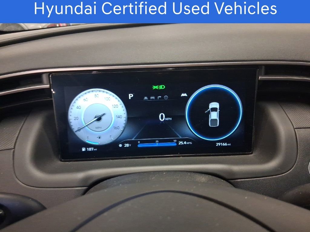 Certified 2024 Hyundai Santa Cruz XRT image 19