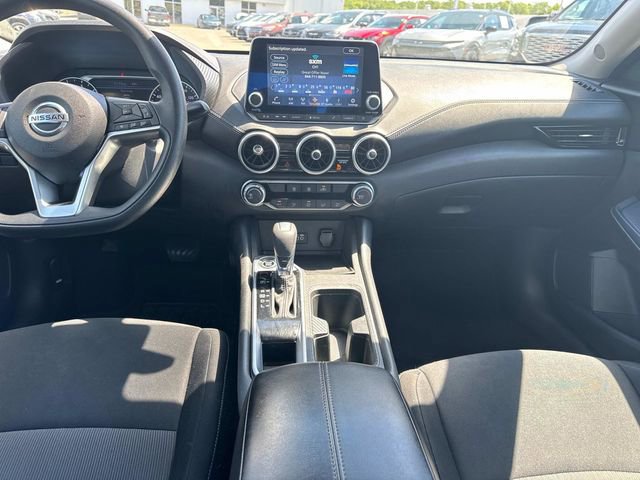 Used 2023 Nissan Sentra SV FWD image 18