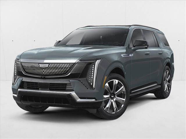 New 2026 Cadillac Escalade IQL Luxury image 1