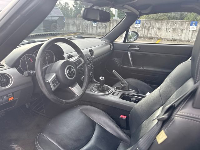 Used 2011 MAZDA MX-5 Miata Grand Touring w/ Premium Pkg RWD image 11