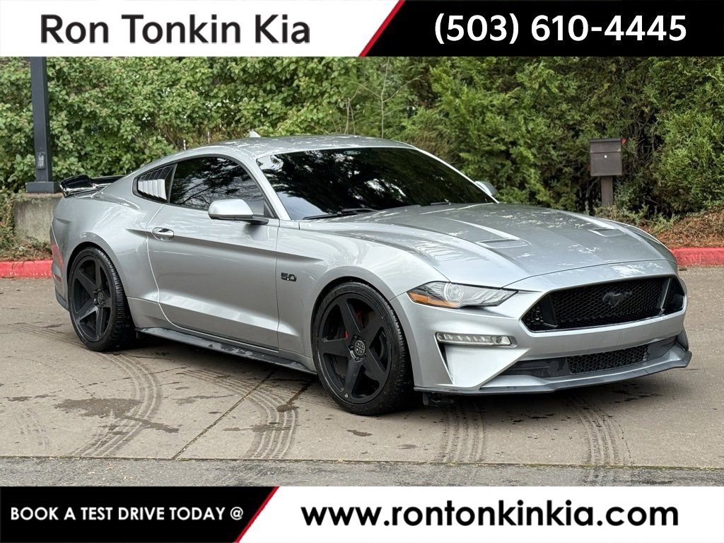Used 2020 Ford Mustang GT