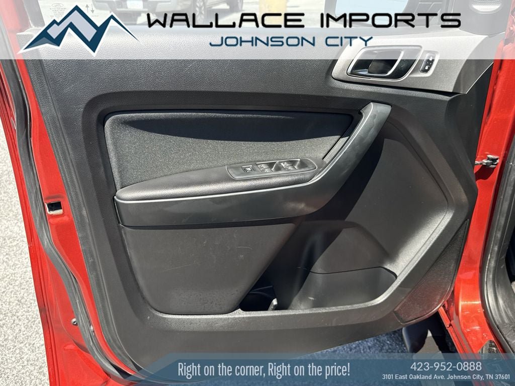 Used 2022 Ford Ranger XLT w/ Equipment Group 302A High AWD/4WD image 13