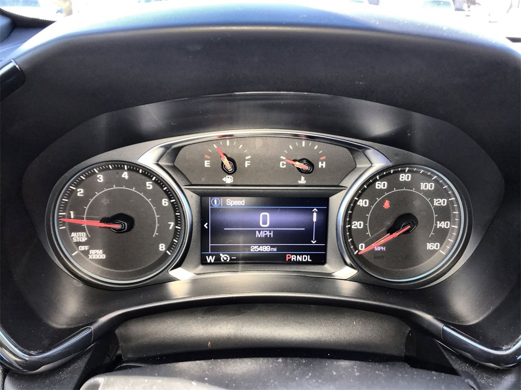 Used 2023 Chevrolet Equinox RS image 16