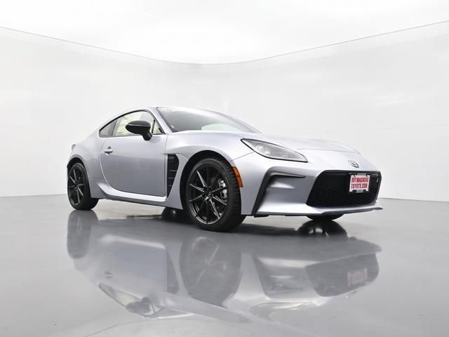 New 2025 Toyota GR86 Premium RWD image 23