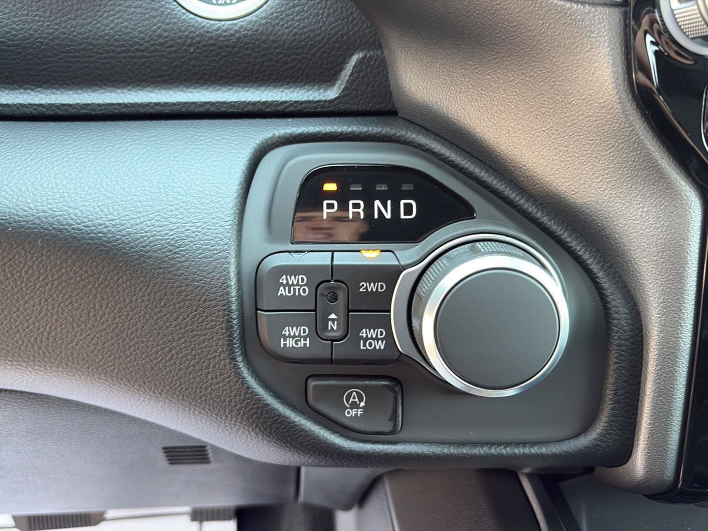 New 2026 RAM 1500 Big Horn AWD/4WD image 18