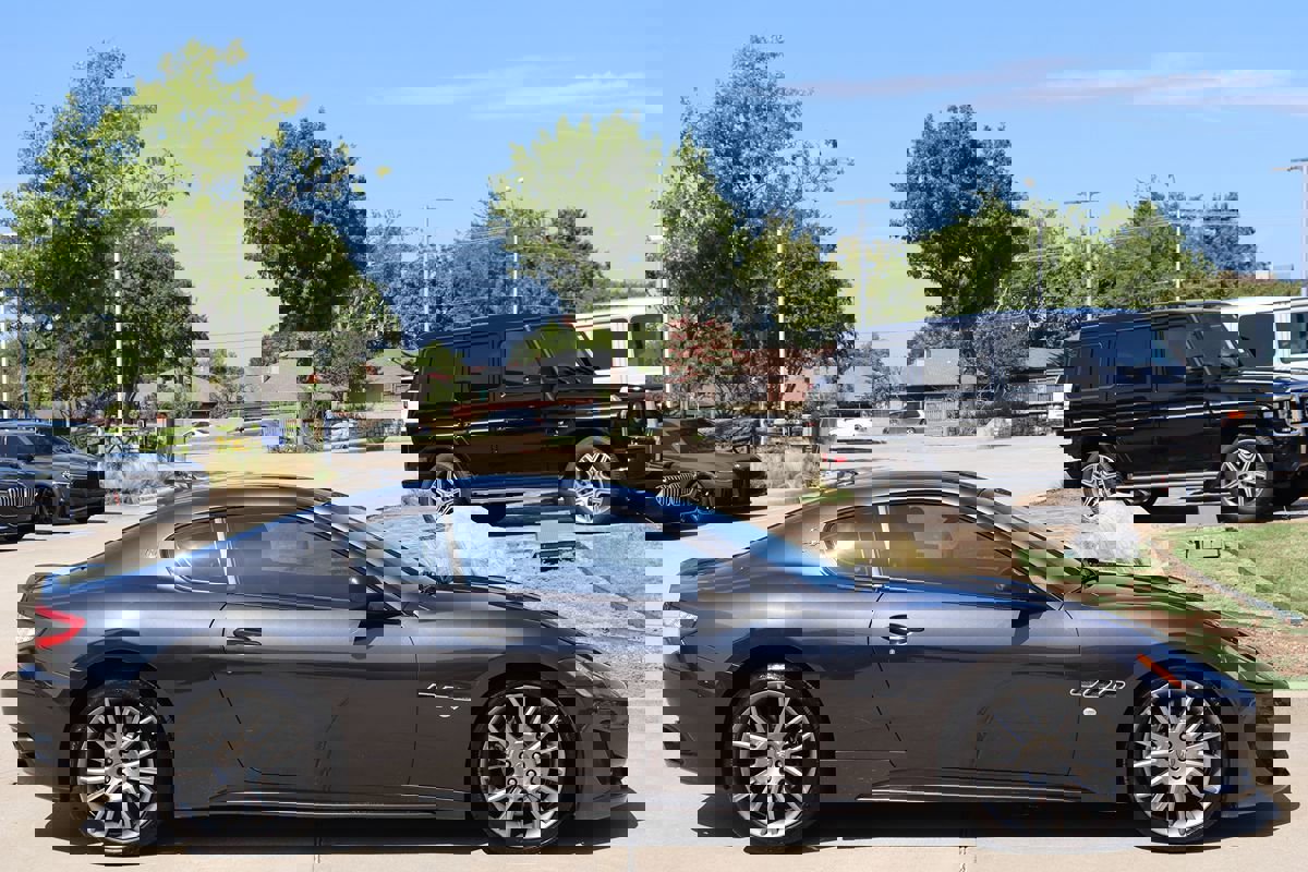 Used 2014 Maserati GranTurismo Sport image 5