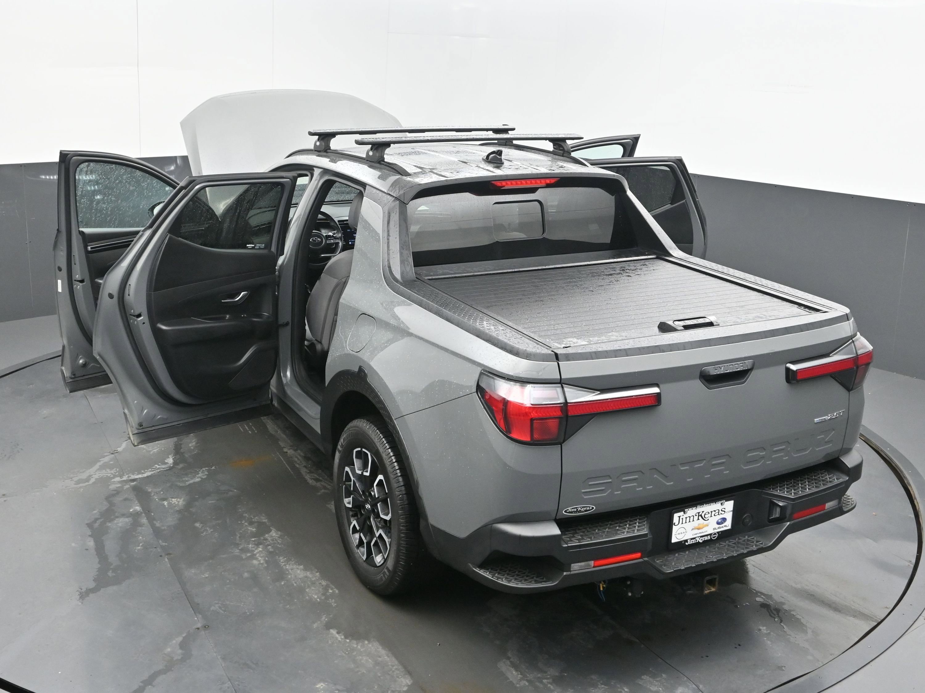 Used 2022 Hyundai Santa Cruz SEL Premium image 41