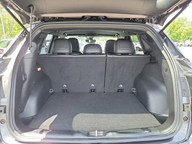 Certified 2023 Jeep Compass Trailhawk w/ Trailhawk Elite Group image 30