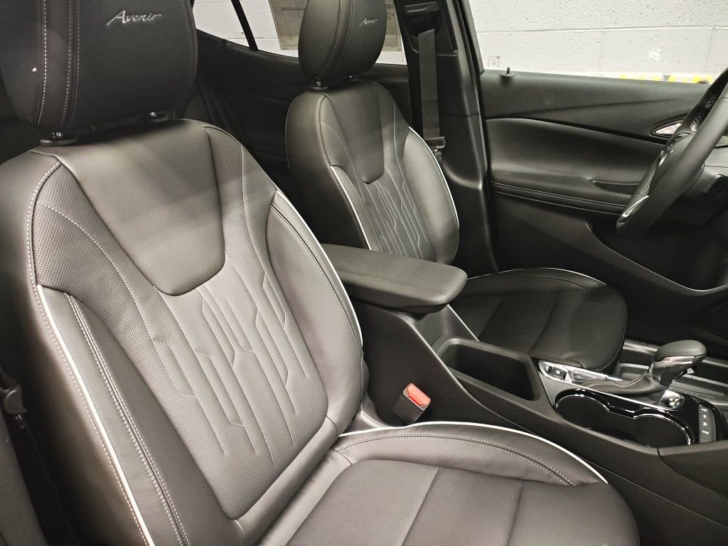 New 2026 Buick Encore GX Avenir w/ Avenir Technology Package image 10
