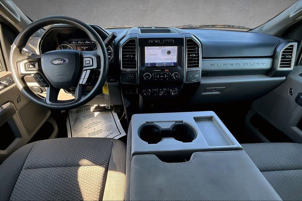 Used 2021 Ford F250 XLT image 9