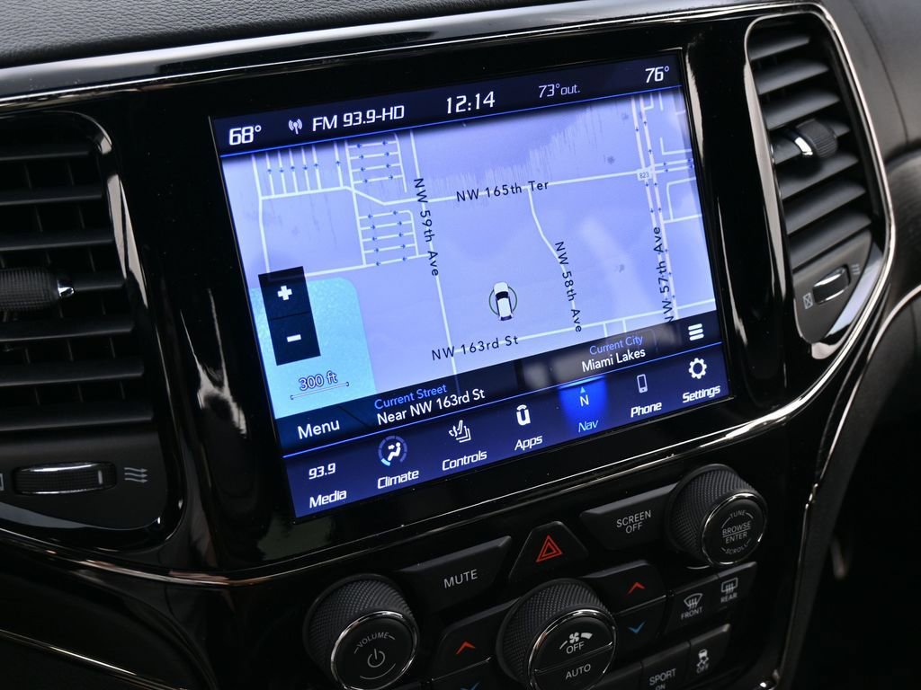 Used 2020 Jeep Grand Cherokee High Altitude image 27