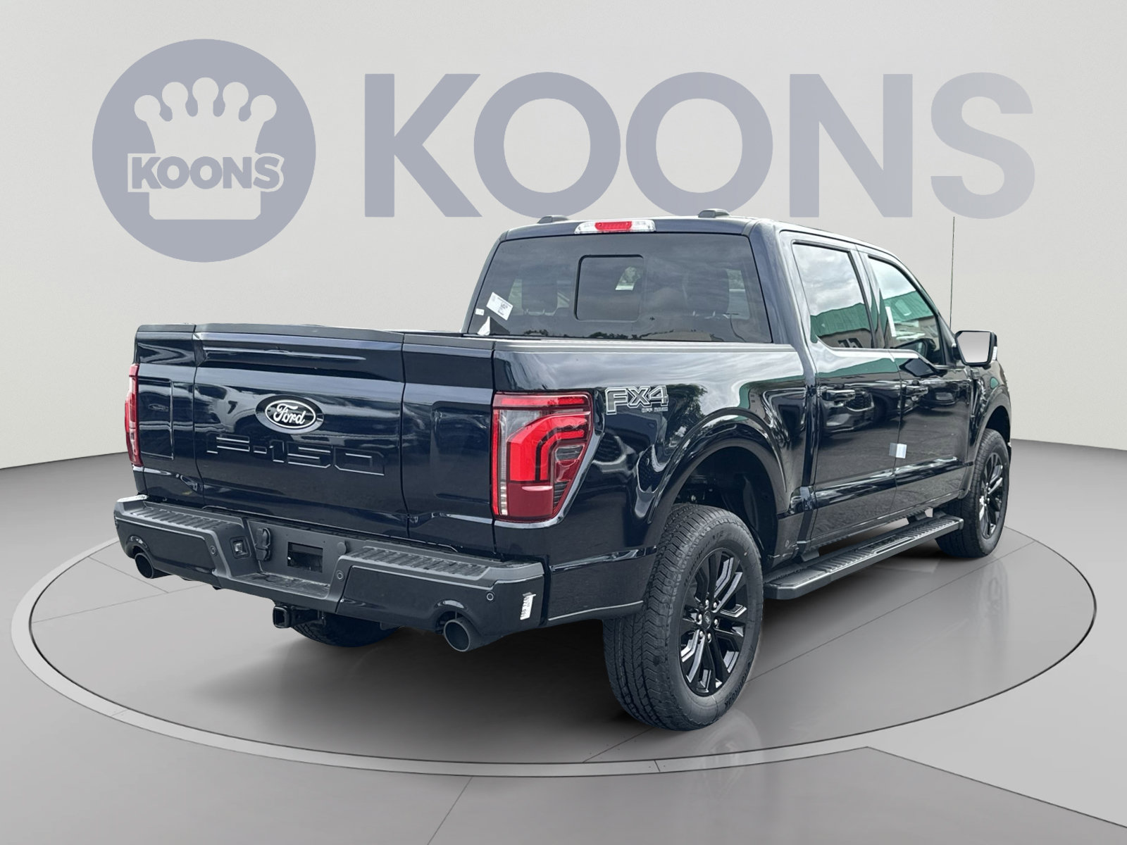 New 2026 Ford F150 Lariat w/ Equipment Group 501A Mid AWD/4WD image 16