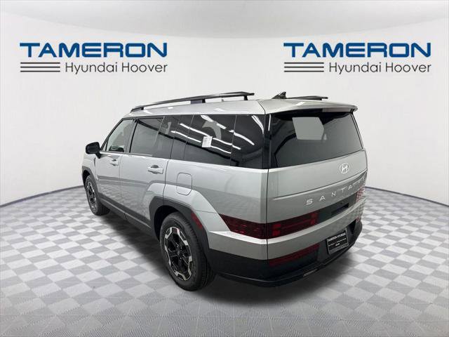 New 2026 Hyundai Santa Fe SEL image 3