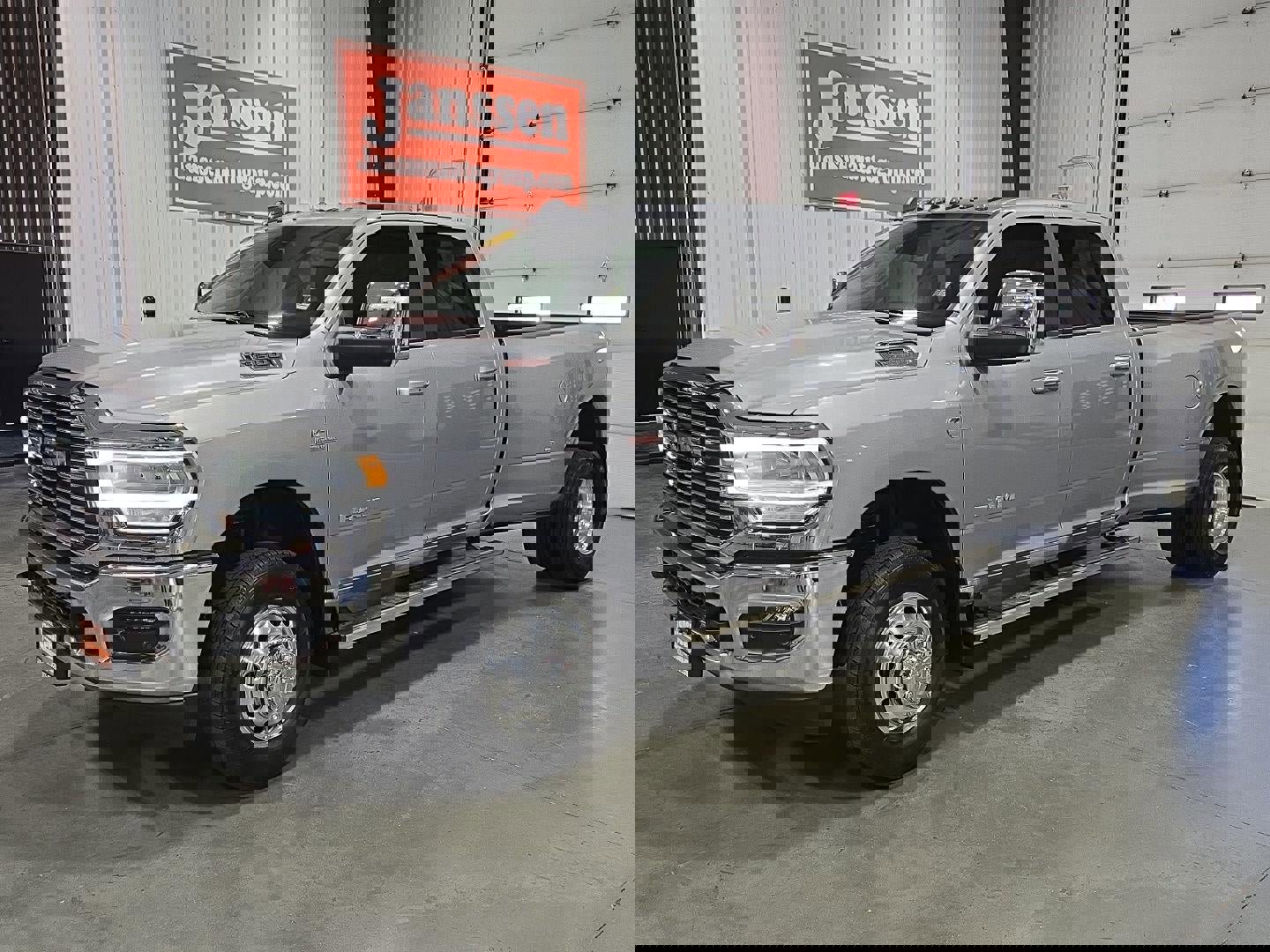 Used 2024 RAM 3500 Laramie