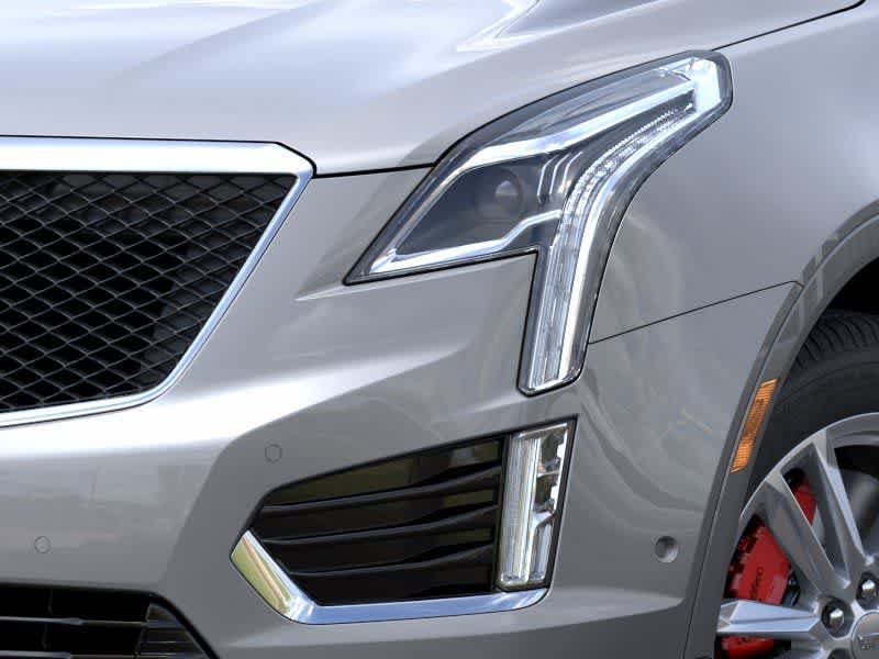 New 2026 Cadillac XT5 Sportv w/ LPO, Floor Liner Package AWD/4WD image 10