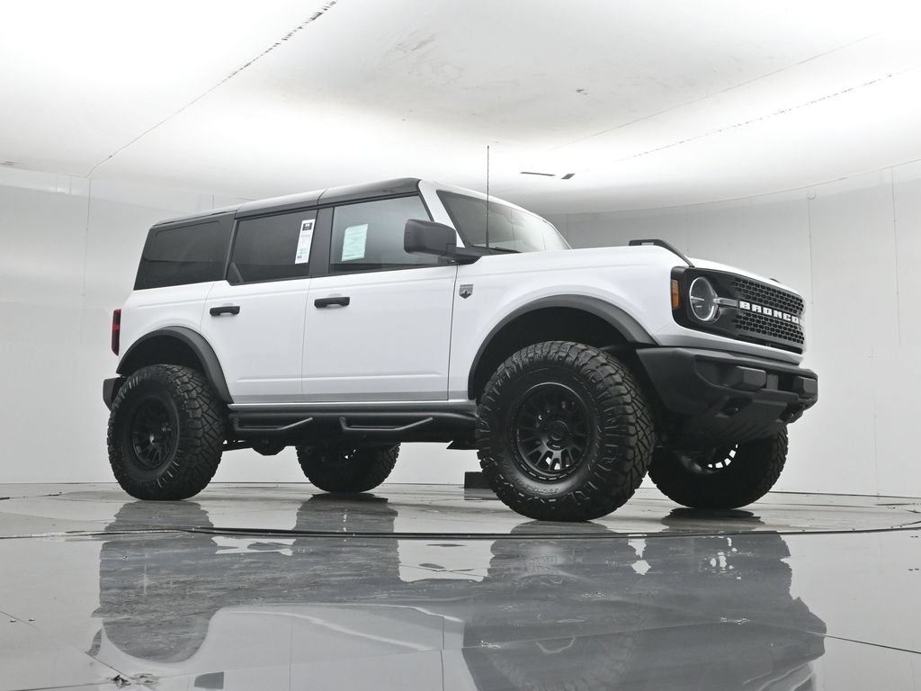 New 2026 Ford Bronco Big Bend AWD/4WD image 3
