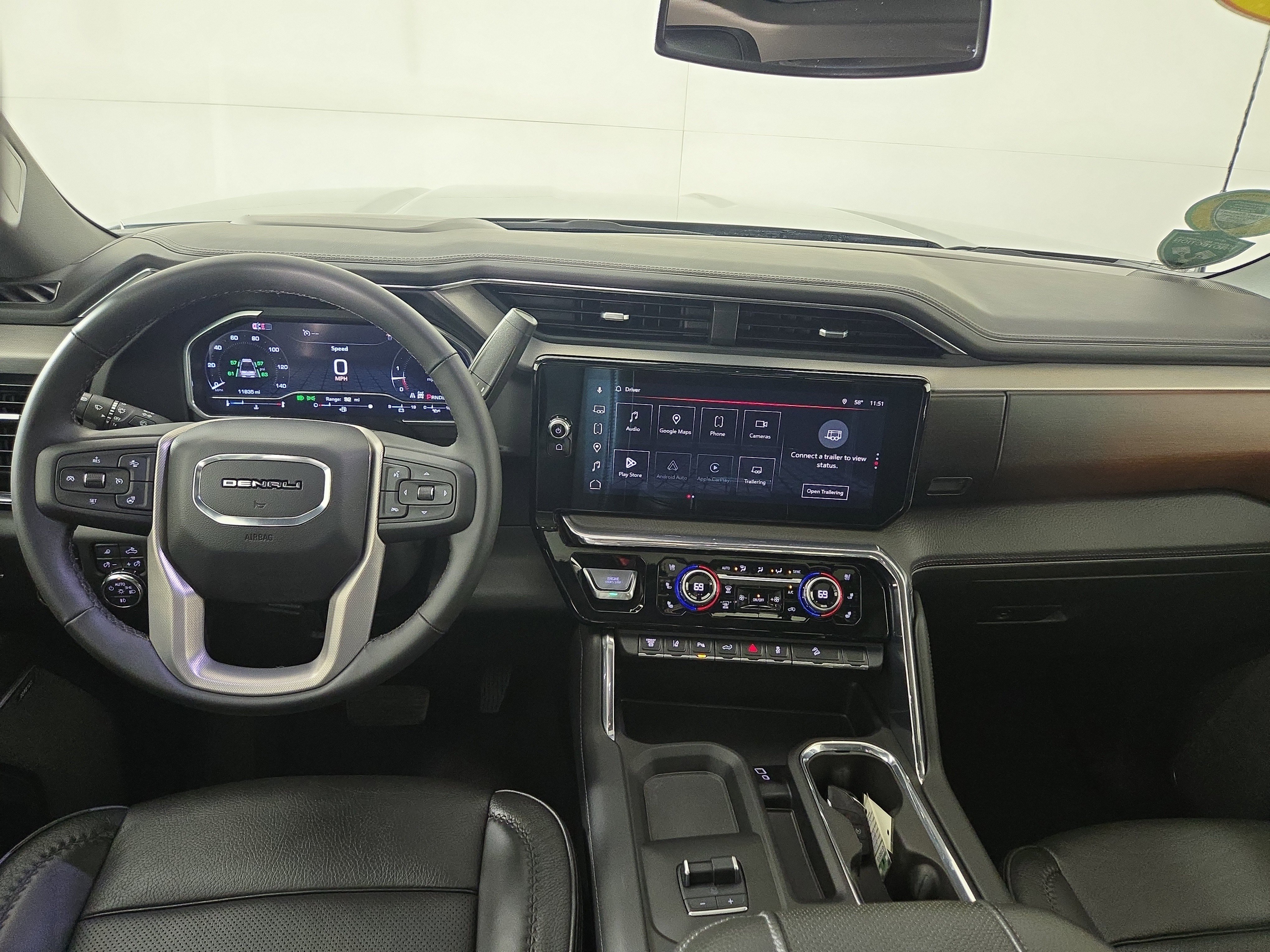 Certified 2024 GMC Sierra 2500 Denali image 13