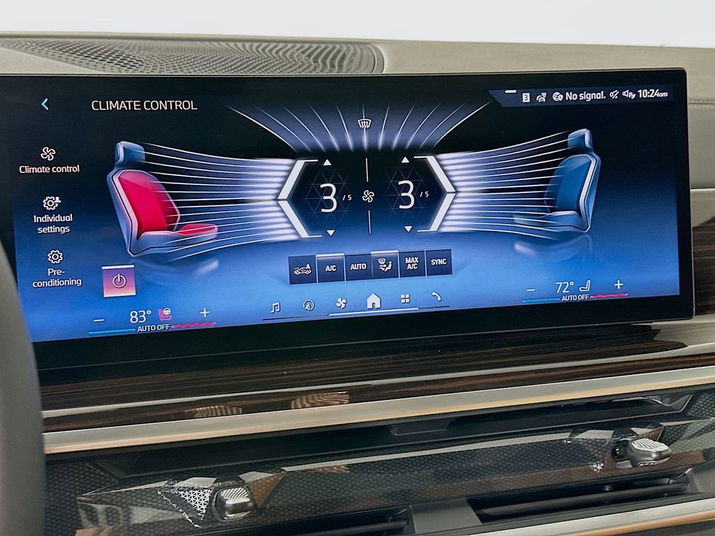 Used 2026 BMW X5 xDrive40i w/ Climate Comfort Package image 19