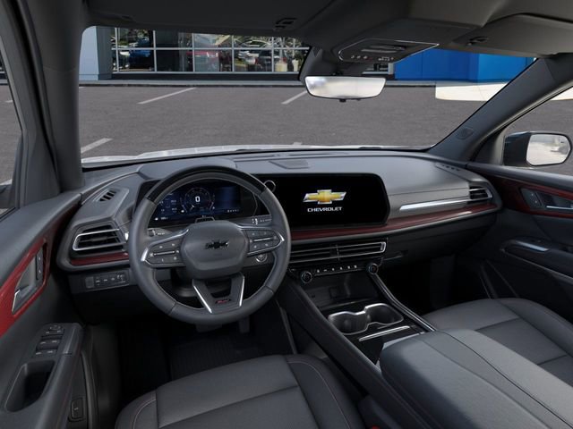 New 2026 Chevrolet Traverse Z71 w/ Enhanced Driving Package image 15