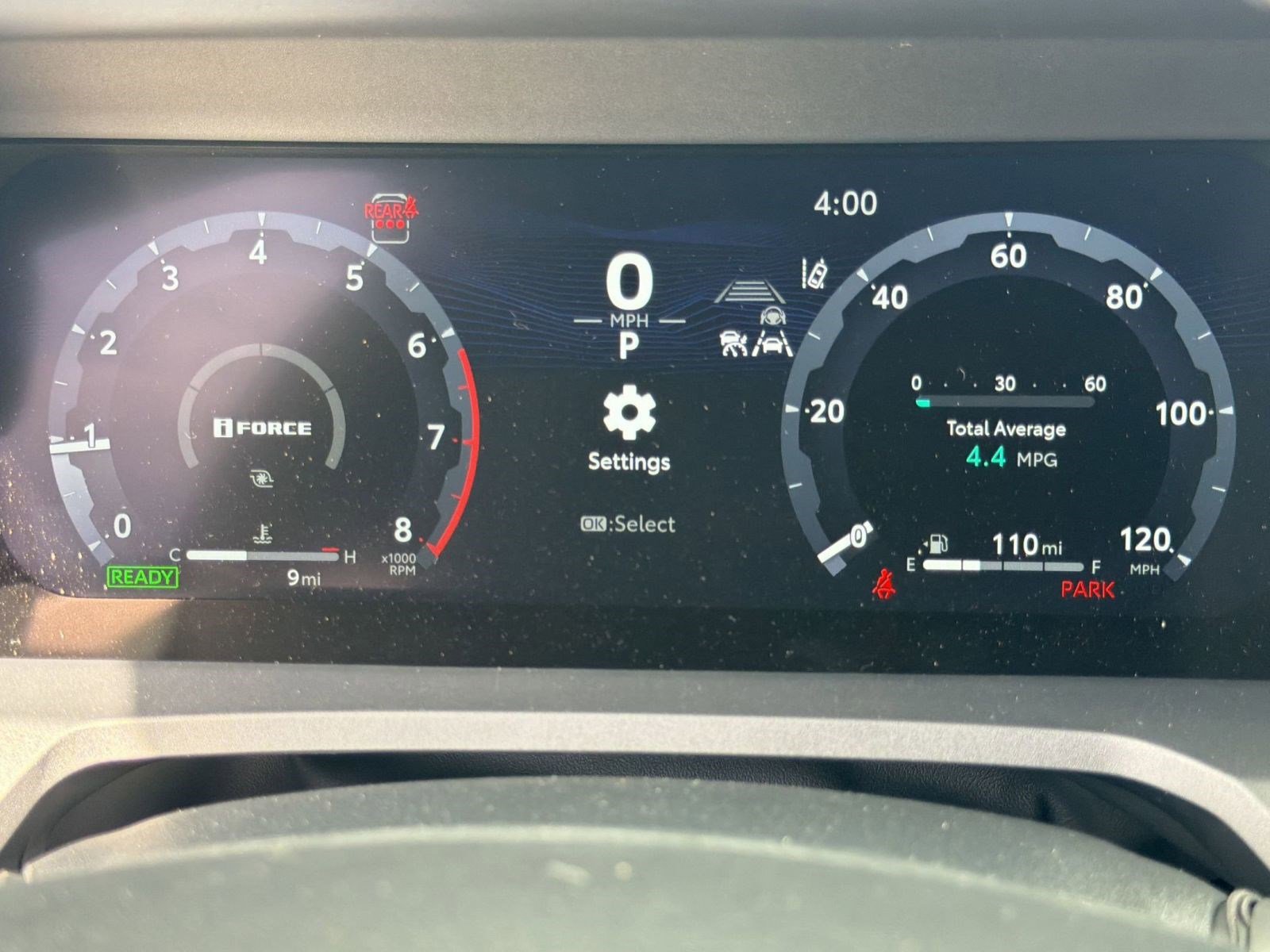 New 2026 Toyota 4Runner 4WD image 19