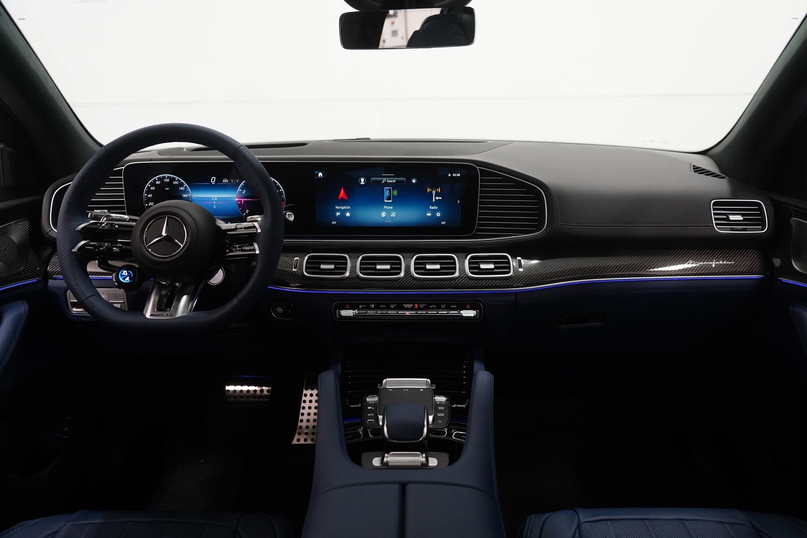 New 2026 Mercedes-Benz GLE 63 AMG S image 18