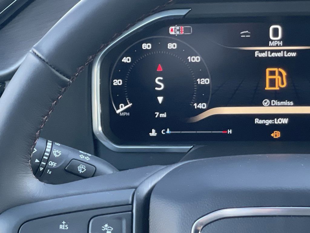 New 2026 GMC Sierra 2500 AT4X image 16