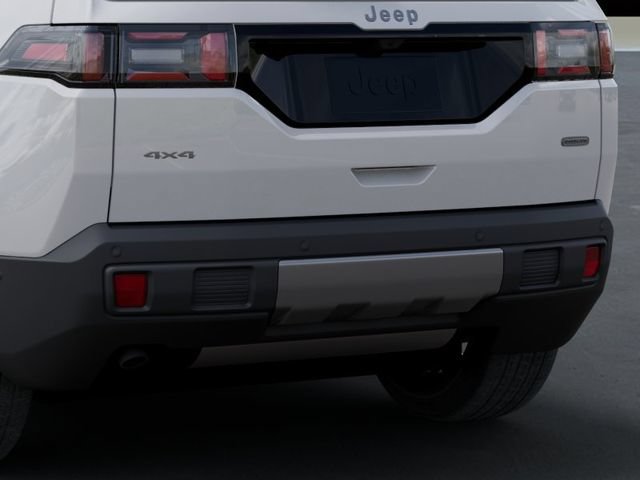 New 2026 Jeep Cherokee Overland AWD/4WD image 13