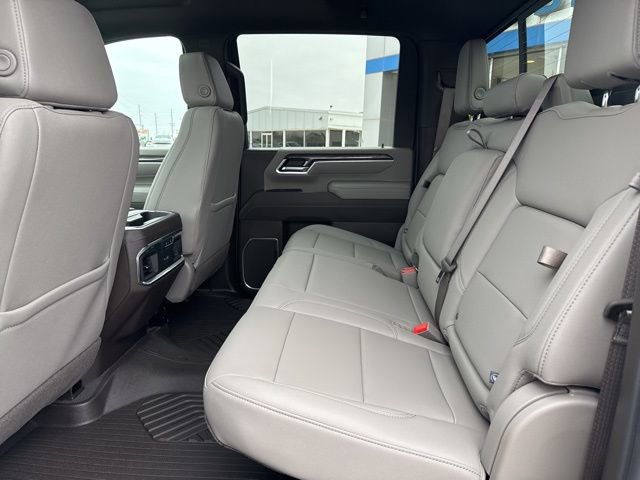 New 2026 Chevrolet Silverado 2500 LTZ w/ LTZ Premium Package image 12