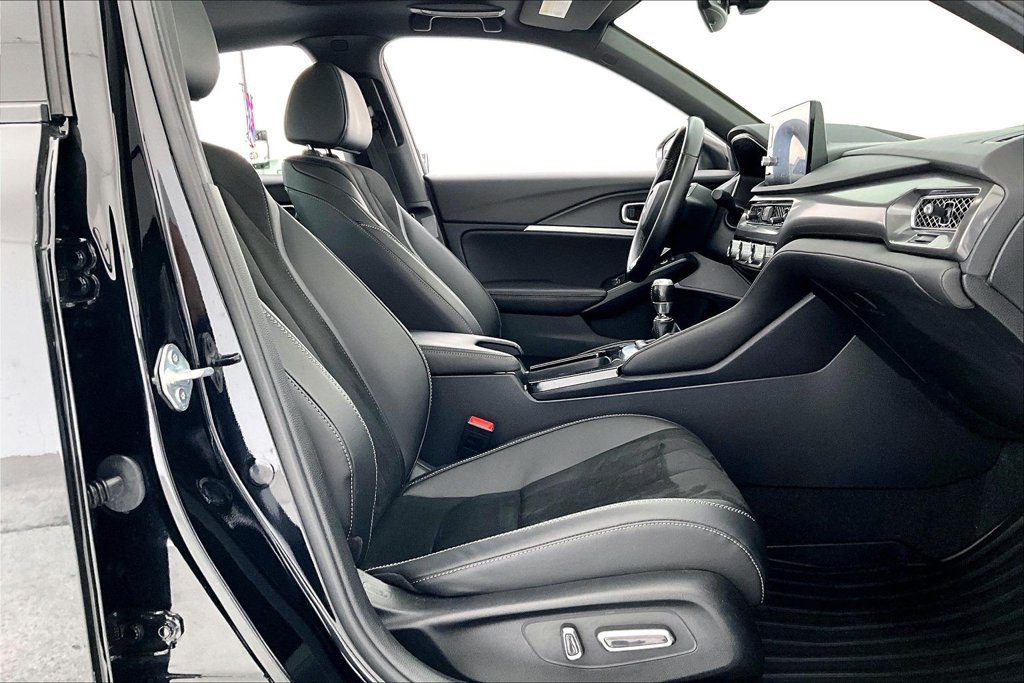 Certified 2025 Acura Integra A-Spec w/ Technology Package FWD image 9