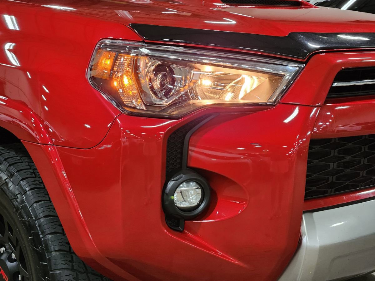 Used 2023 Toyota 4Runner TRD Off-Road Premium w/ Moonroof Package image 13
