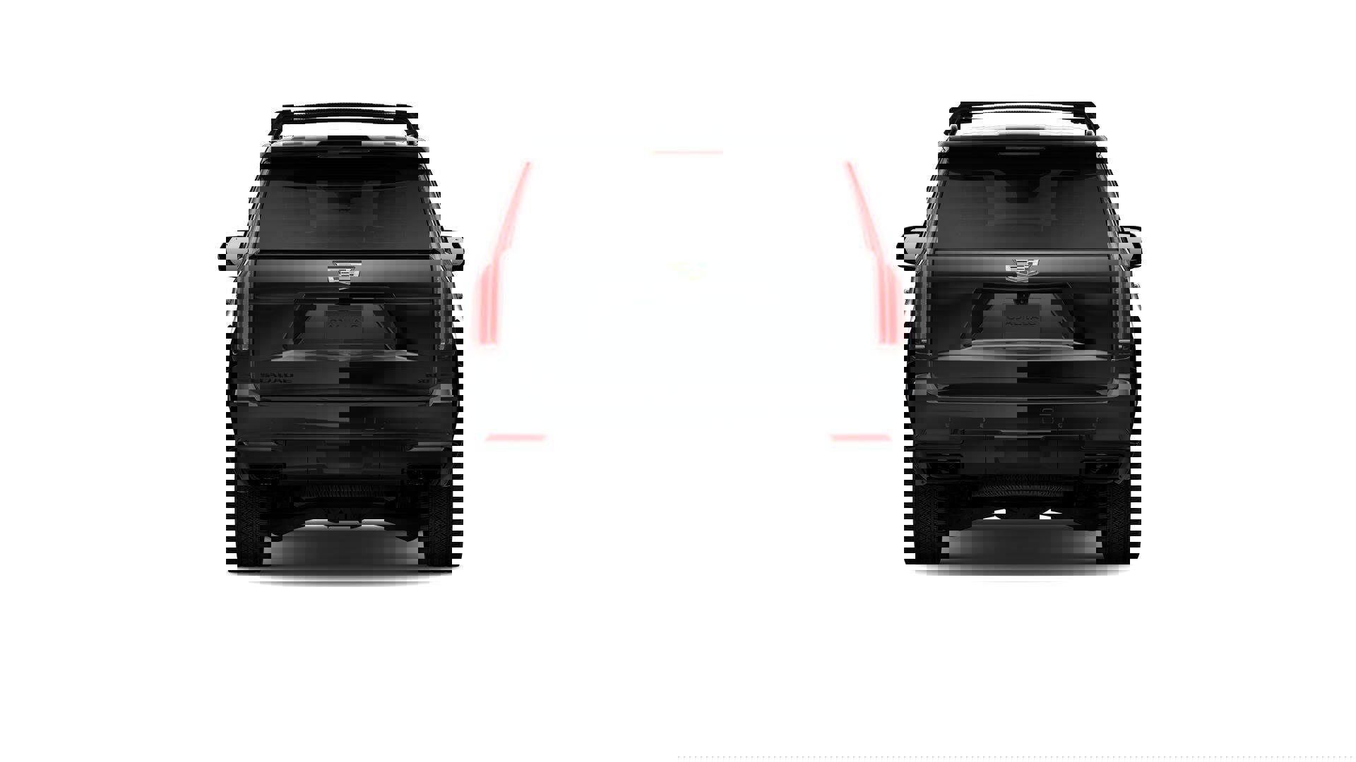 New 2026 Cadillac Escalade Platinum Sport image 3