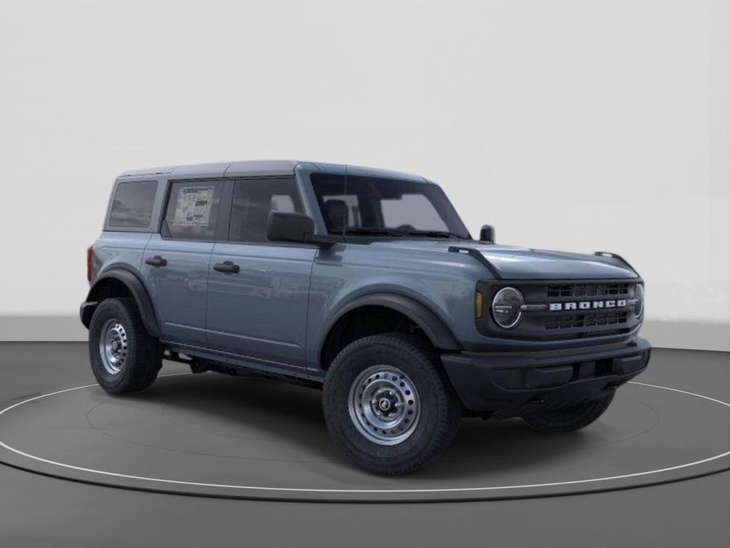 New 2025 Ford Bronco 4-Door image 7