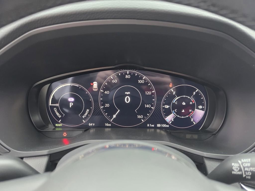 New 2026 MAZDA CX-90 Plug-In Hybrid w/Premium Sport image 14