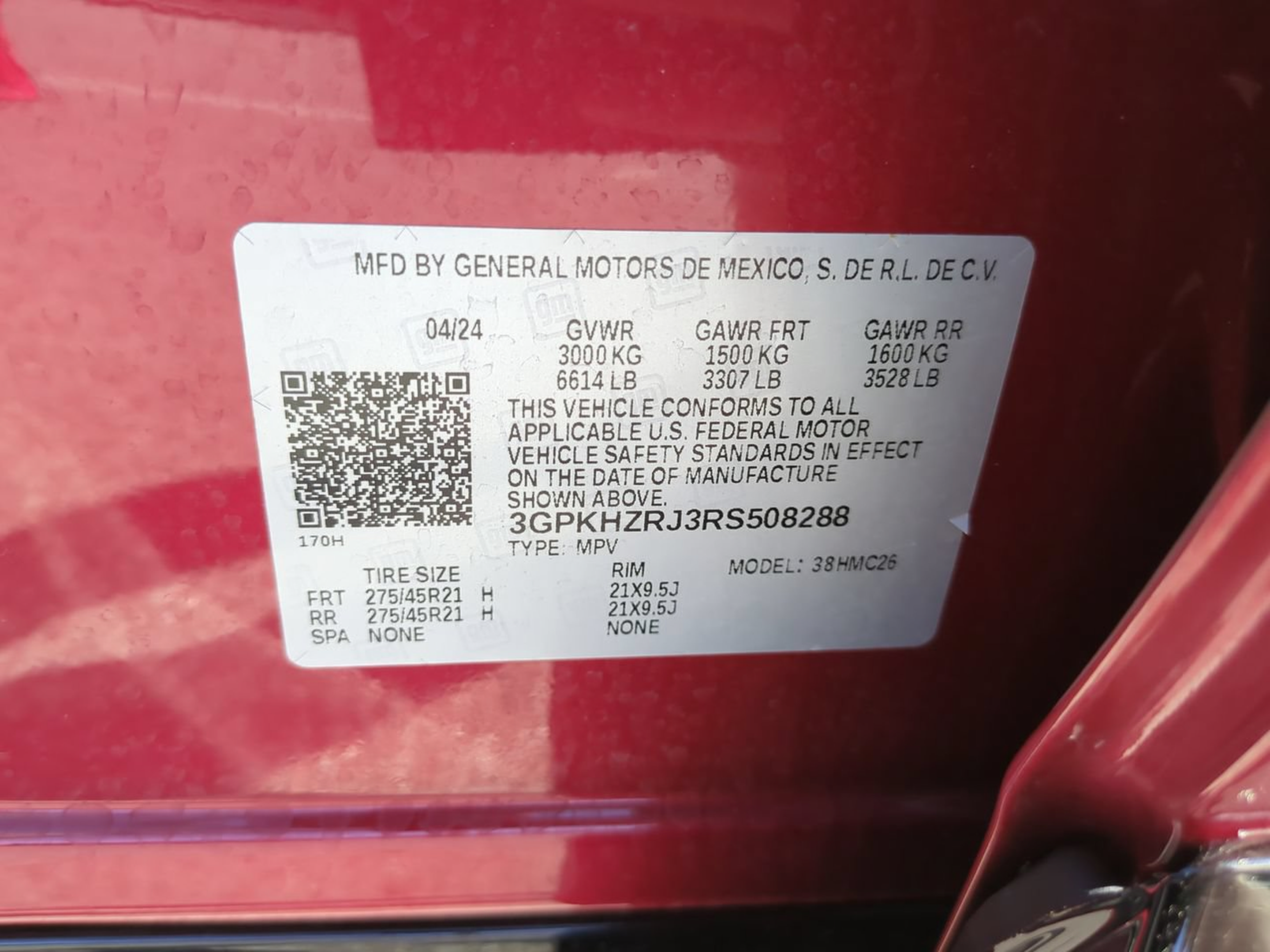 Used 2024 Honda Prologue Elite image 22