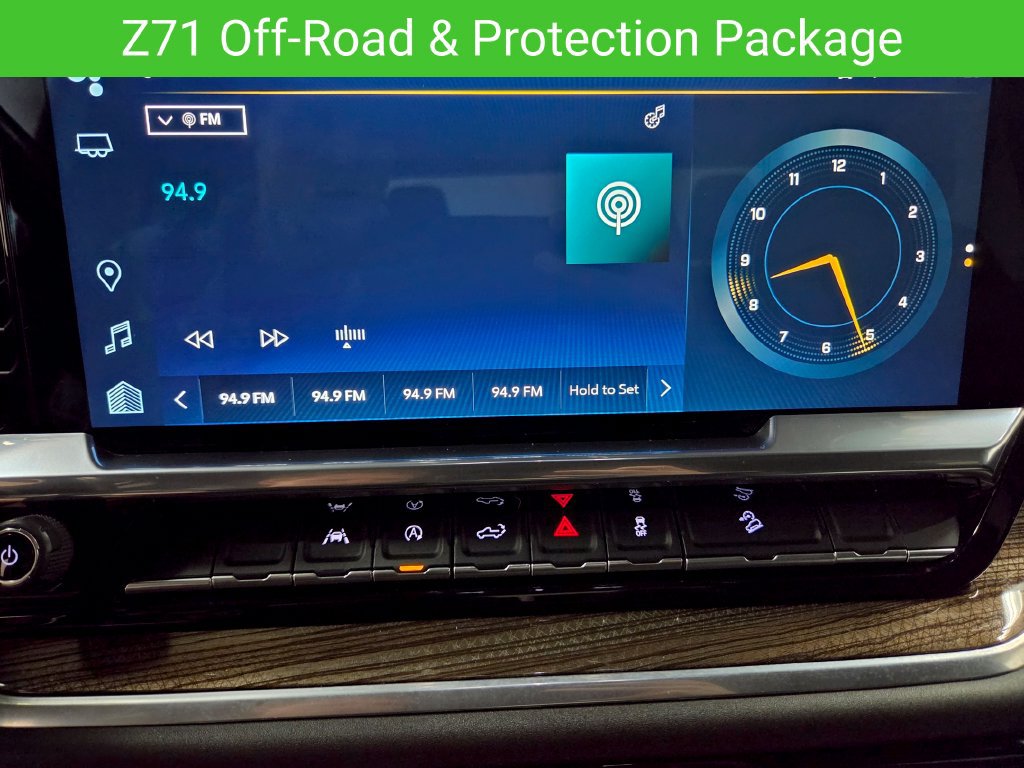 Certified 2022 Chevrolet Silverado 1500 LT AWD/4WD image 10