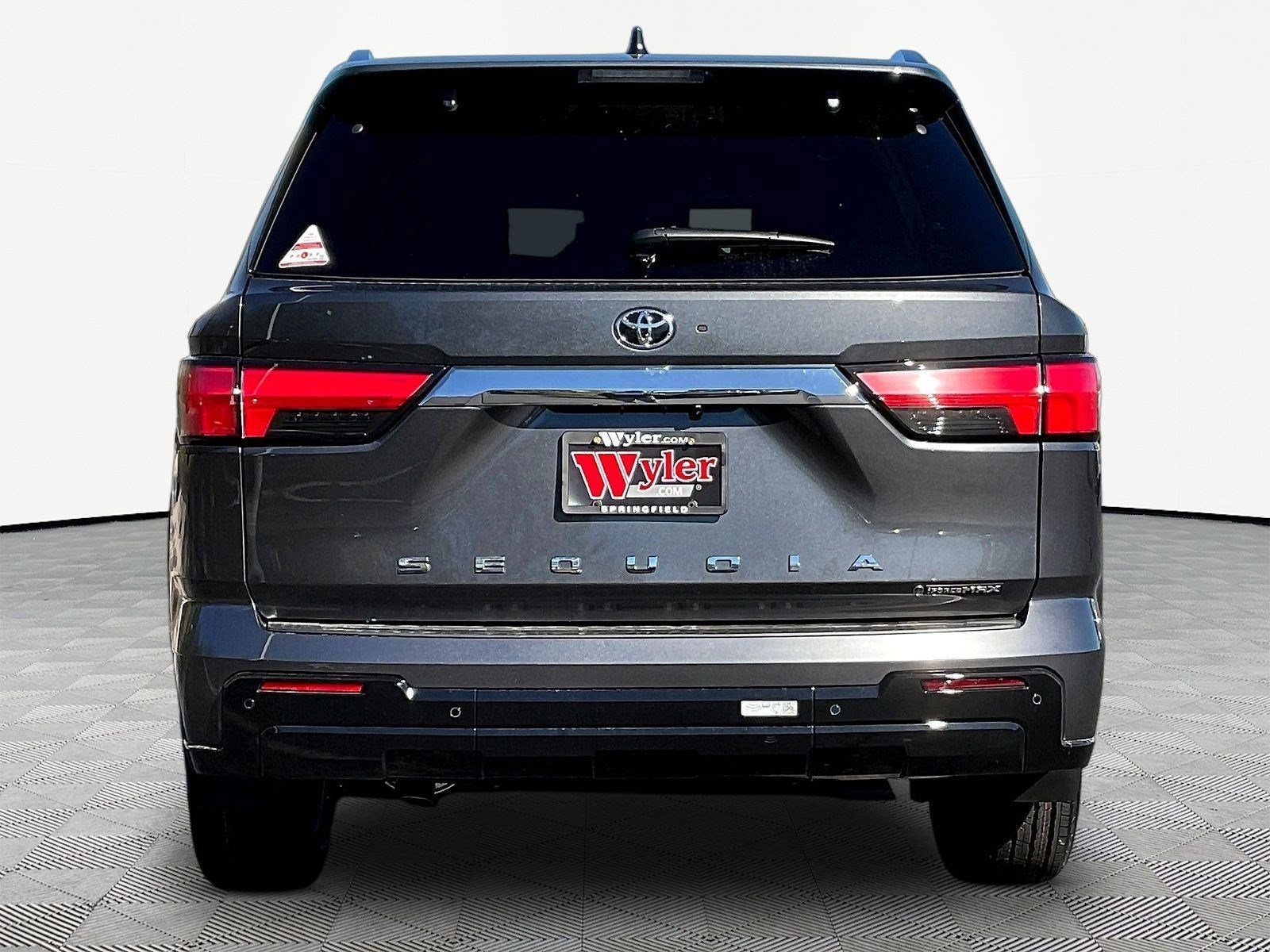New 2026 Toyota Sequoia 1794 Edition AWD/4WD image 5