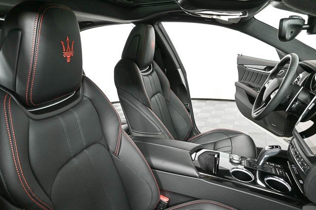 New 2024 Maserati Ghibli Modena Ultima Q4 image 25