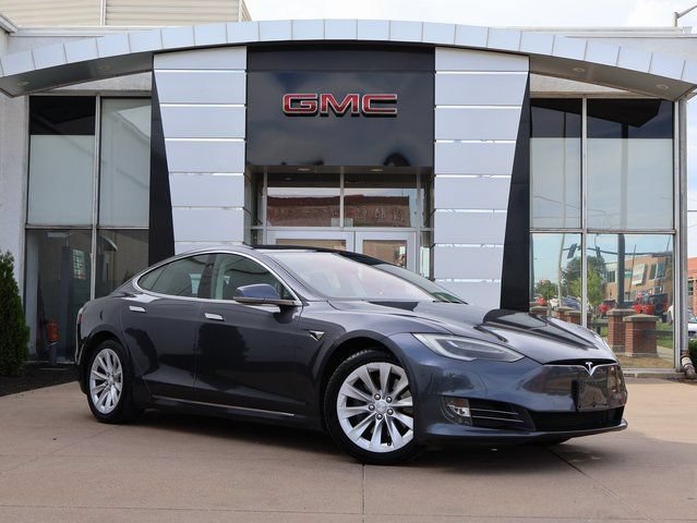 Used 2018 Tesla Model S 75D