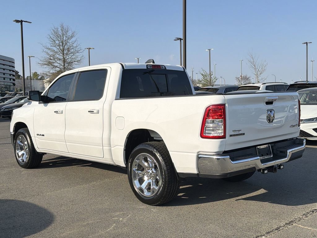 Used 2019 RAM 1500 Big Horn image 3