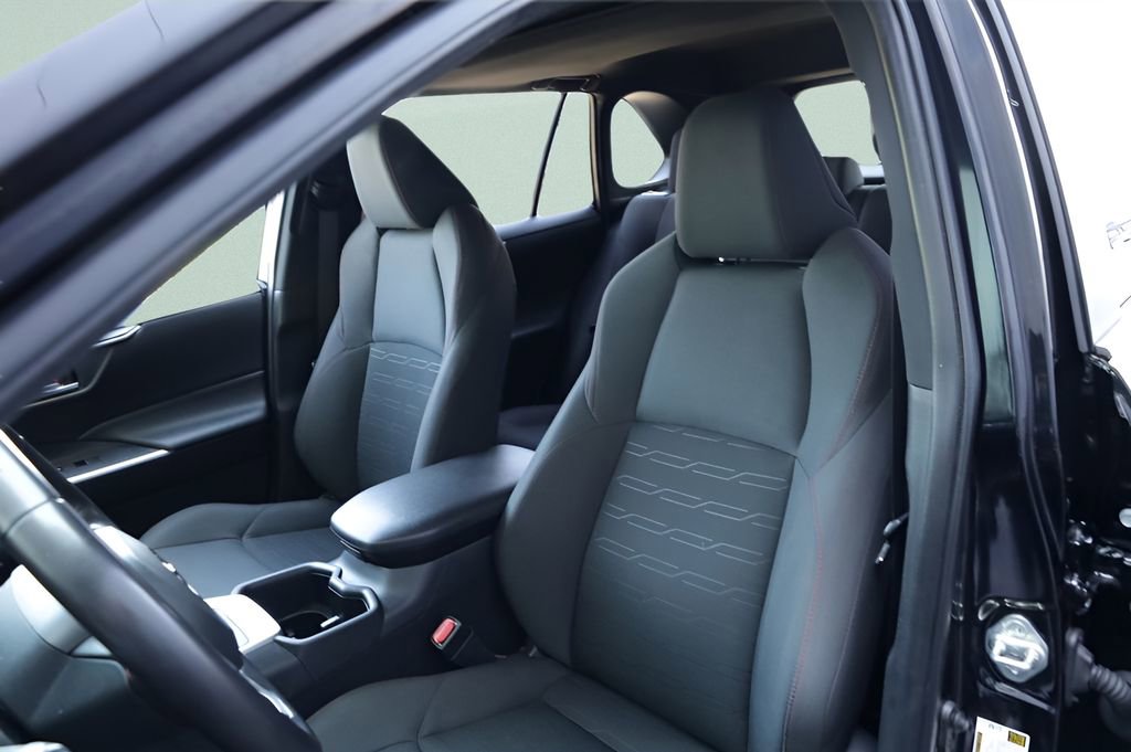 Certified 2023 Toyota RAV4 SE w/ Weather & Moonroof Package AWD/4WD image 19