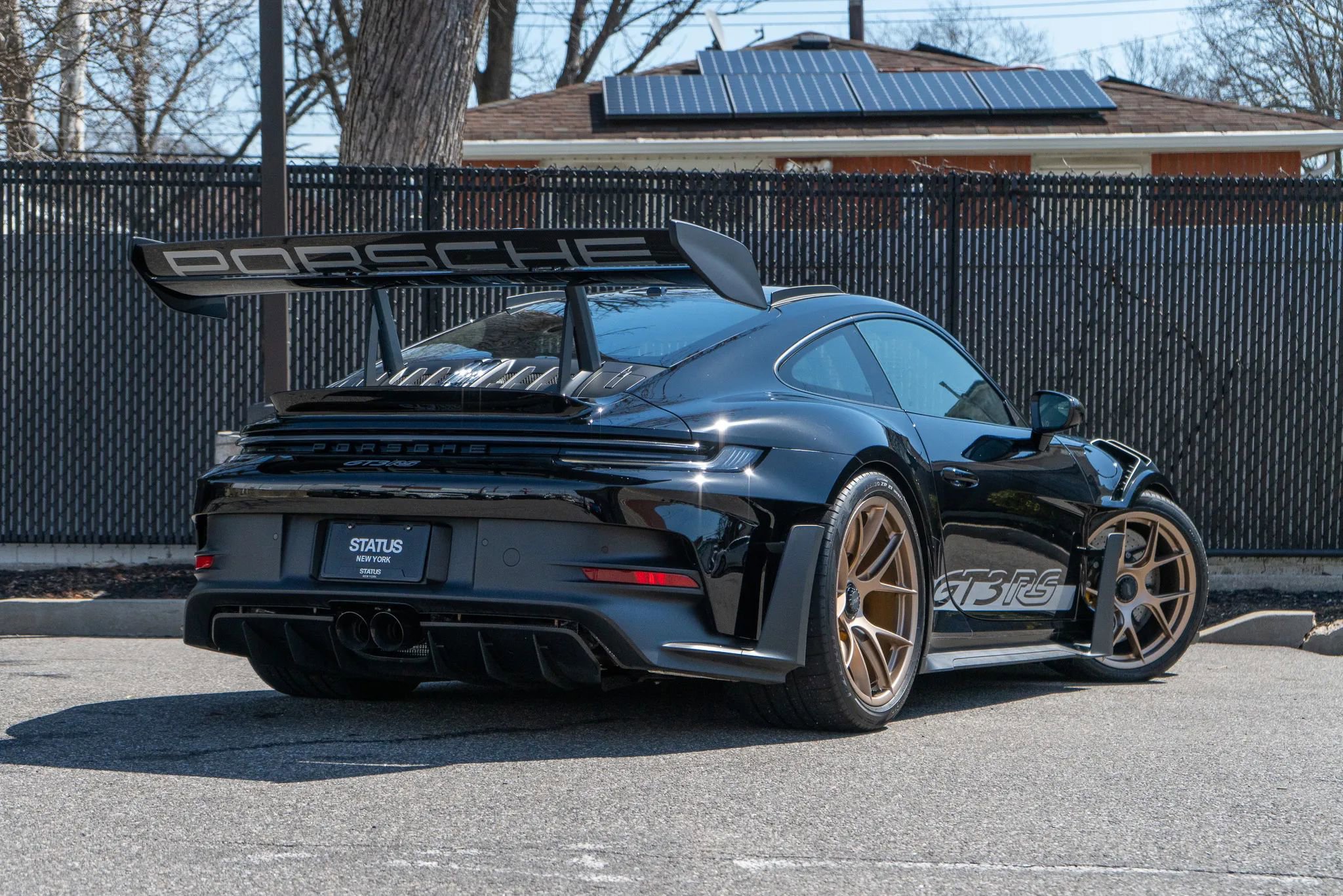 Used 2023 Porsche 911 GT3 RS image 32