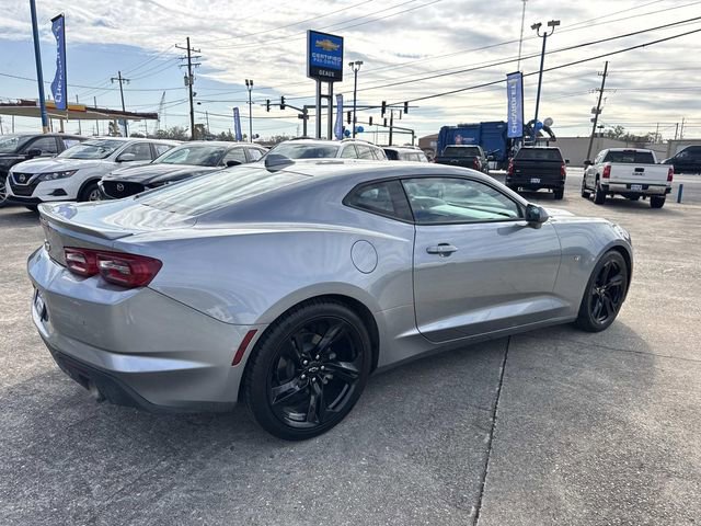 Used 2024 Chevrolet Camaro LT image 11