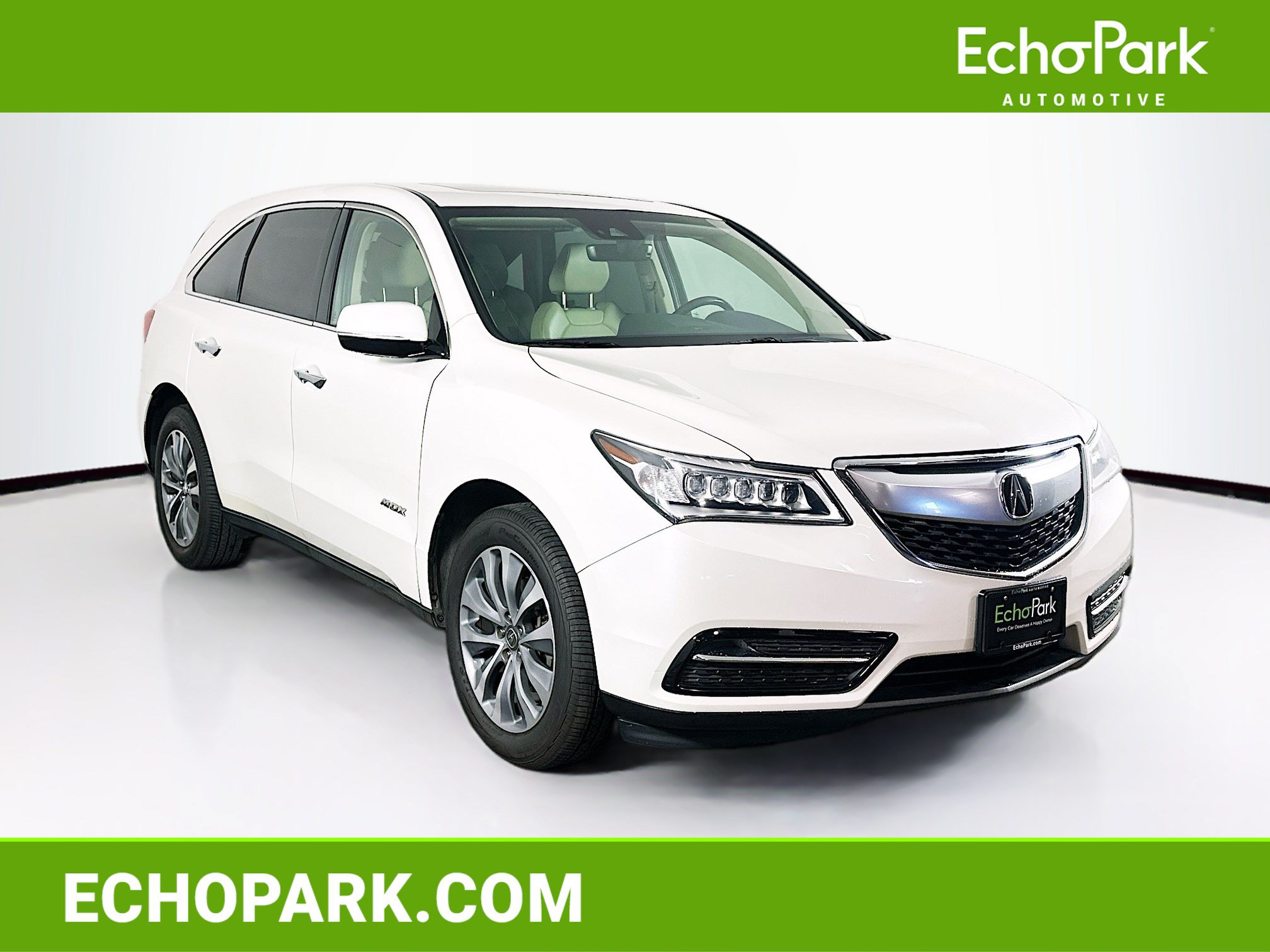 Used 2016 Acura MDX FWD w/ Technology Package image 1