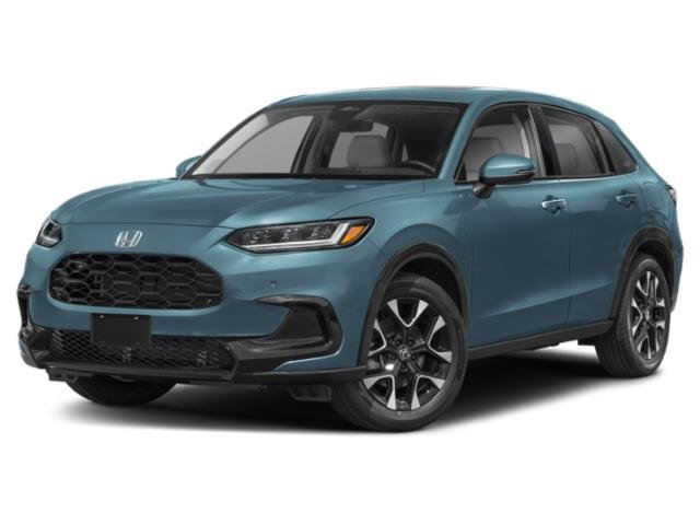 New 2027 Honda HR-V EX-L image 1