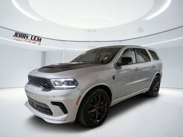 Used 2025 Dodge Durango SRT Hellcat AWD/4WD image 7